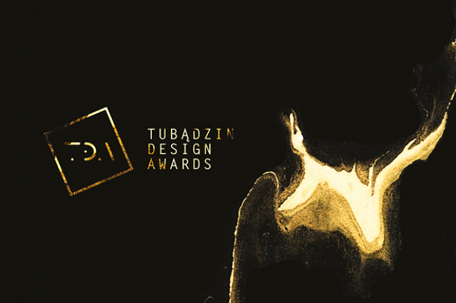 Plakat Tubądzin Design Awards 2022