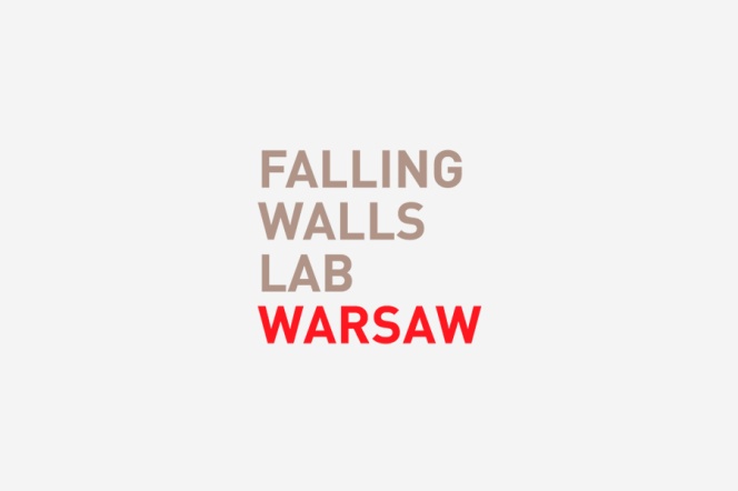 Falling walls - napis 