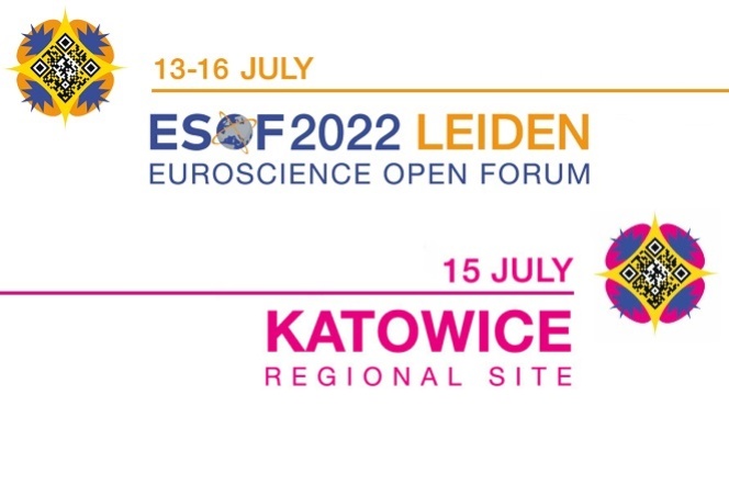 logo EuroScience Open Forum 2022