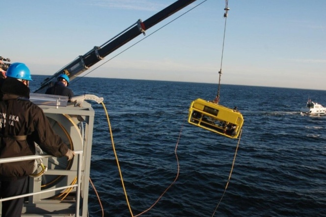 System głębinowy Ukwiał 