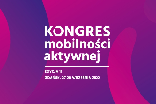 11. Kongres Mobilności Aktywnej w Gdańsku