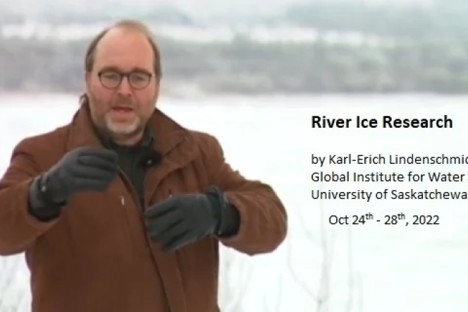 River Ice Research