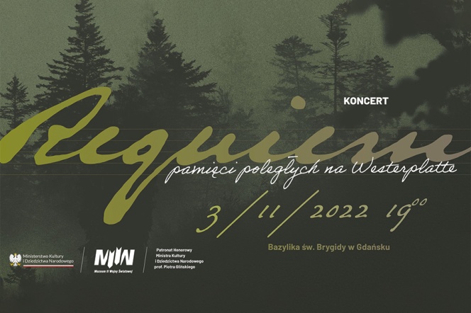 Requiem dla poległych na Westerplatte