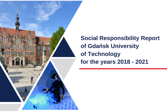 Social Responsibility Report of Gdańsk Tech