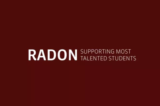 logo programu Radon
