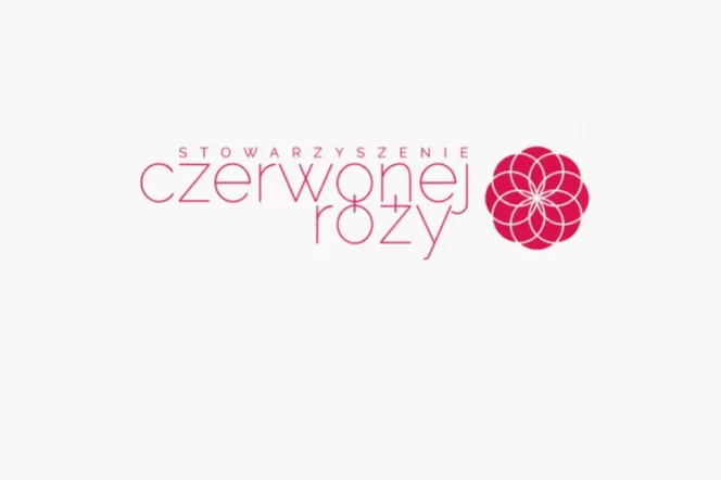 logo konkursu Czerwona Róża