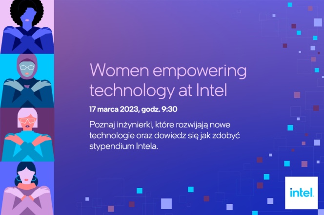 Women empowering technology at Intel