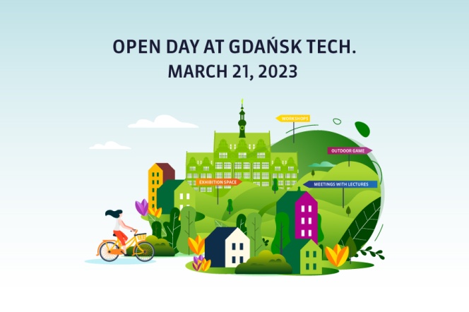 Open Day at Gdańsk Tech