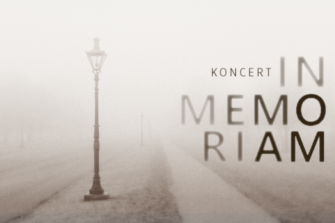 Muzyczne rozważania nad przemijaniem – koncert In Memoriam