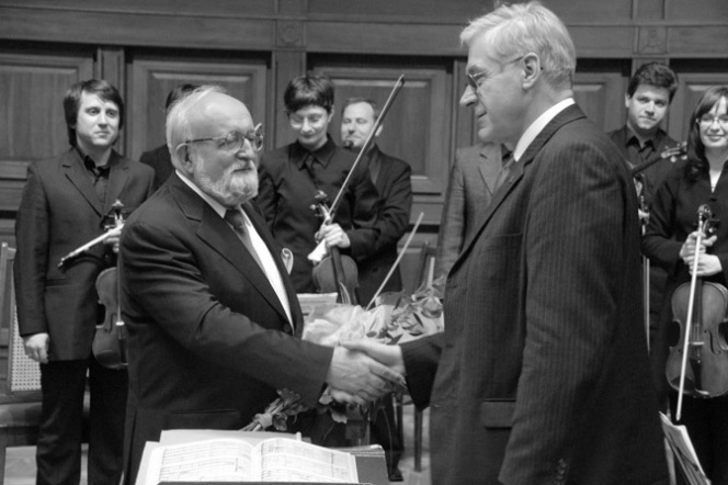 In Memoriam Maestro Krzysztofa Pendereckiego