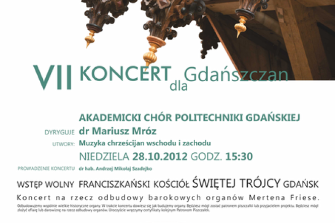VII Koncert dla Gdańszczan