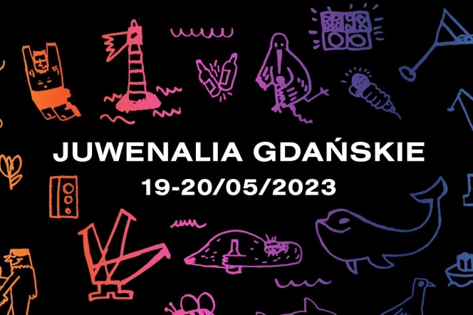 Grafika Juwenalia Gdańskie