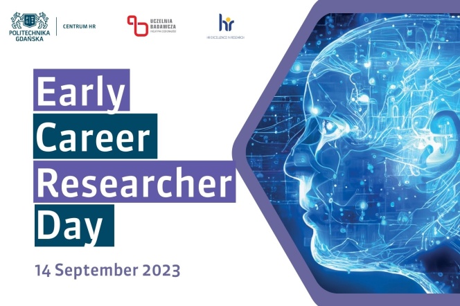 Poster announcing the 1st Day of the Young Scientist