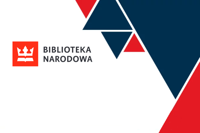 logo biblioteki narodowej