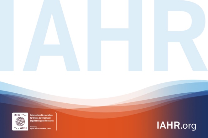 IAHR logo 