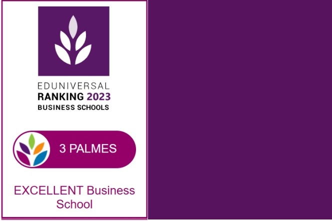 Grafika Eduniversal Best Business Schools Rankings