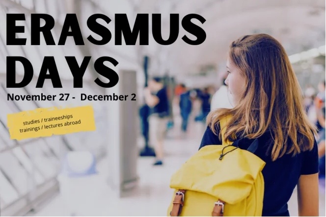 Erasmus Day 