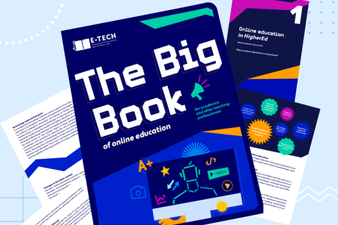 Grafika The Big Book of online education