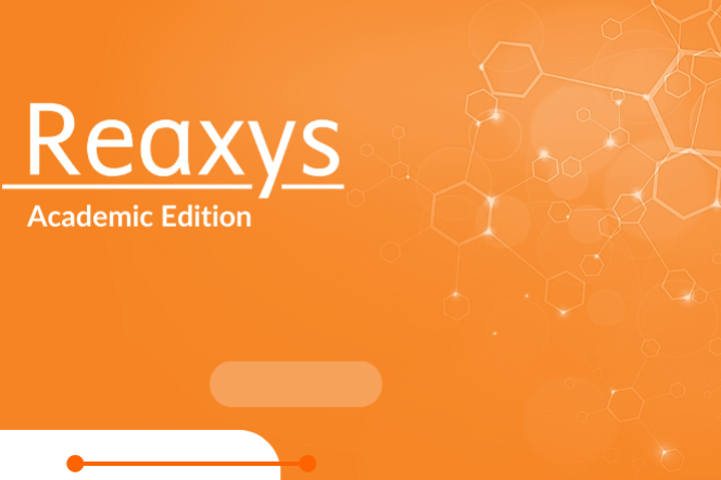 Reaxys Academic Edition