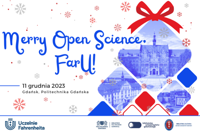 Merry Open Science, FarU! 11 grudnia 2023