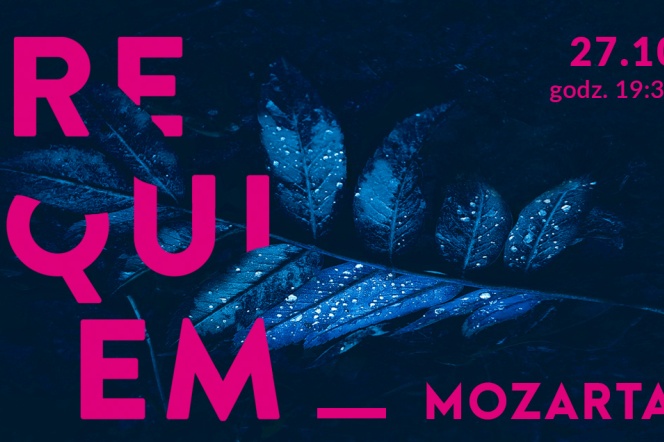 Muzyczne Zaduszki – Requiem Mozarta