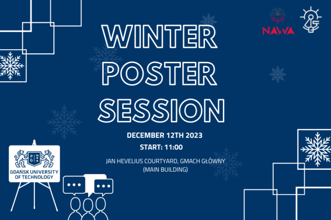winter poster session