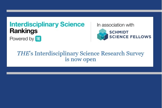 THE Interdisciplinary Science Research Survey