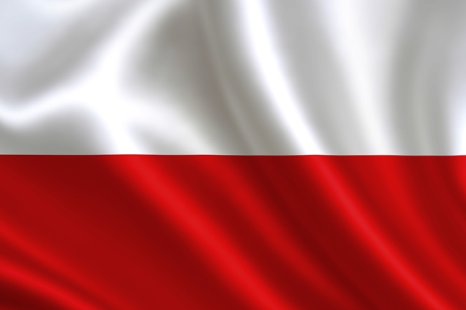 flaga Polski 