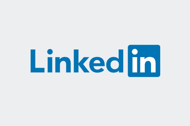LinkiedIn logo 