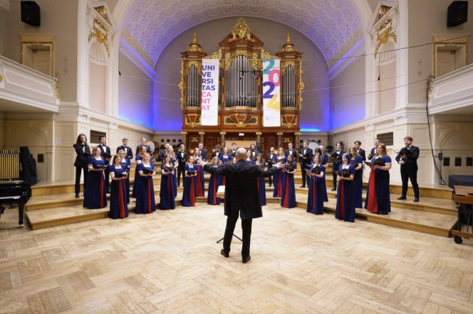 Wielkie międzynarodowe chóralne święto – Festiwal Universitas Cantat z Poznaniu