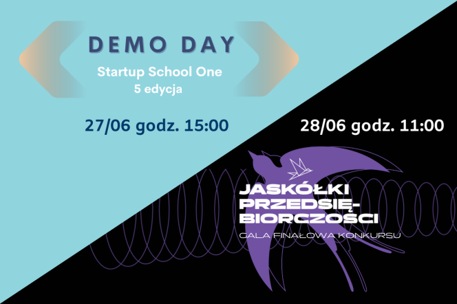Wydarzenia Gdańsk Tech Startup School w czerwcu na Politechnice Gdańskiej