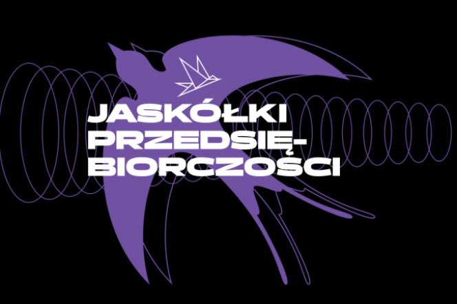 Konkursu Jaskółki Przedsiębiorczości na Politechnice Gdańskiej, edycja 2024 