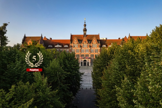 Gdańsk Tech among the five best universities in Poland. Advancement in the Perspektywy ranking