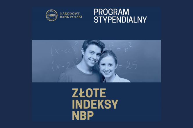 Szczegóły Programu Stypendialnego „Złote Indeksy NBP