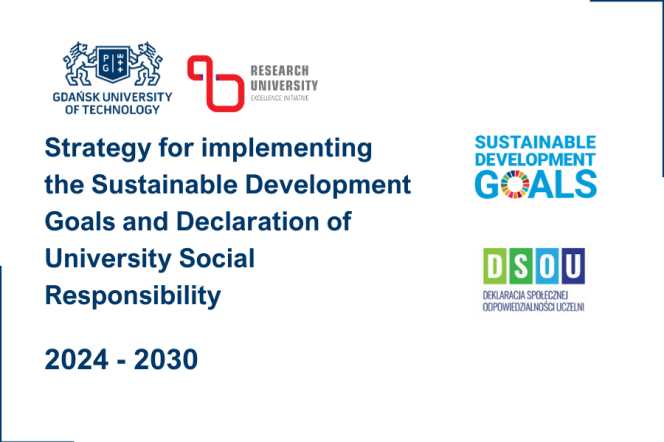 Strategy for implementing the SDG and USR