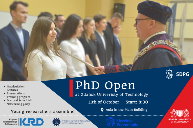 PhD Open