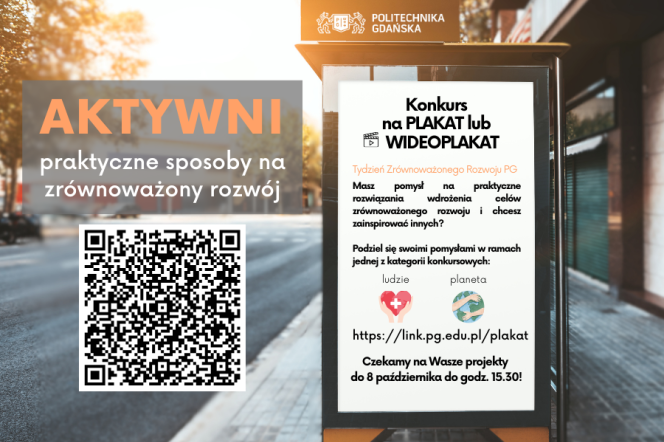 „Aktywni- praktyczne sposoby na zrównoważony rozwój”