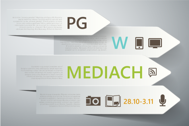 PG w mediach