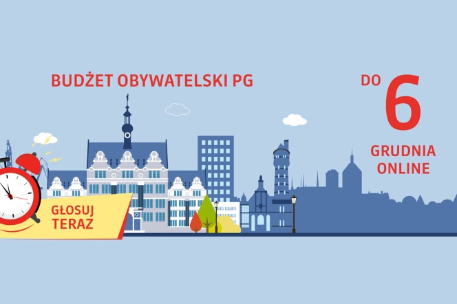 baner budżet obywatelski