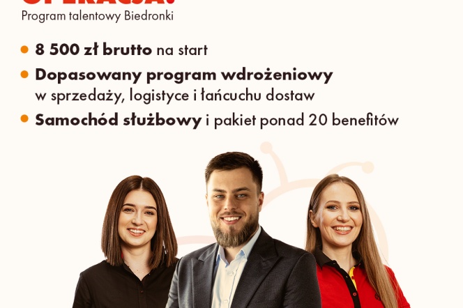 Na zdjęciu znajdują się dwie kobiety i mężczyzna