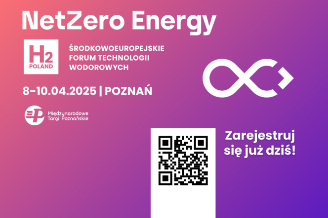 NetZero Energy & H2POLAND 2025