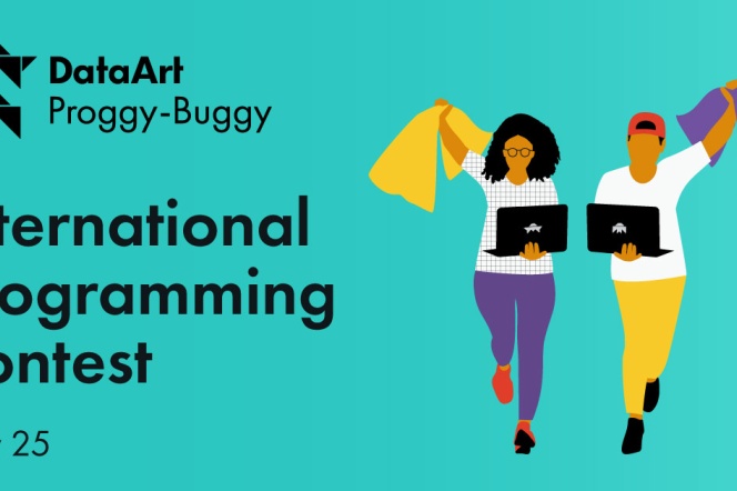 Na zdjęciu dwie postacie