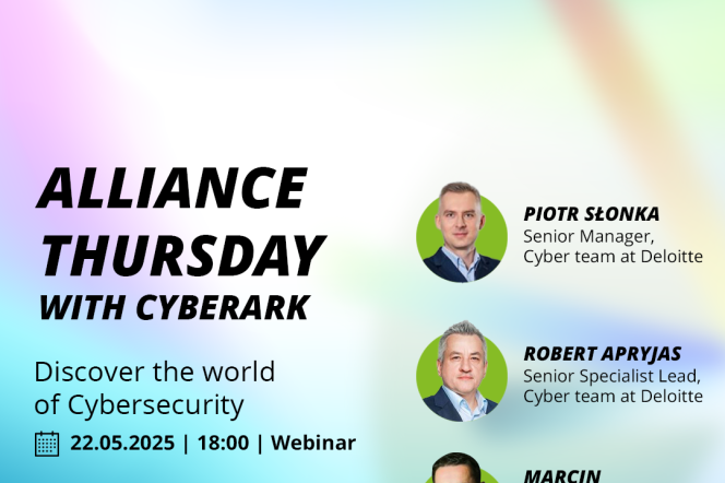 Na zdjęciu informacja o wydarzeniu