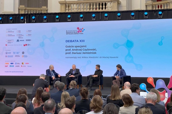 3. Kongres Nauka dla Społeczeństwa.