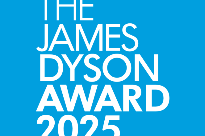 Na niebieskim tle nazwa konkursu