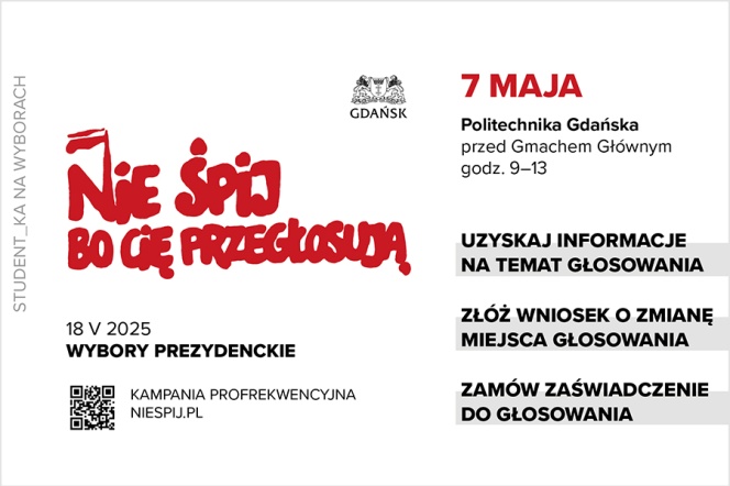 Nie śpij bo Cię przegłosują