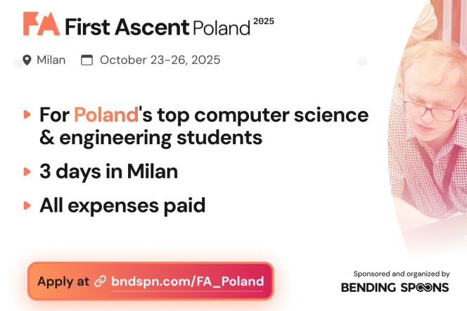 Na zdjęciu informacja o projekcie