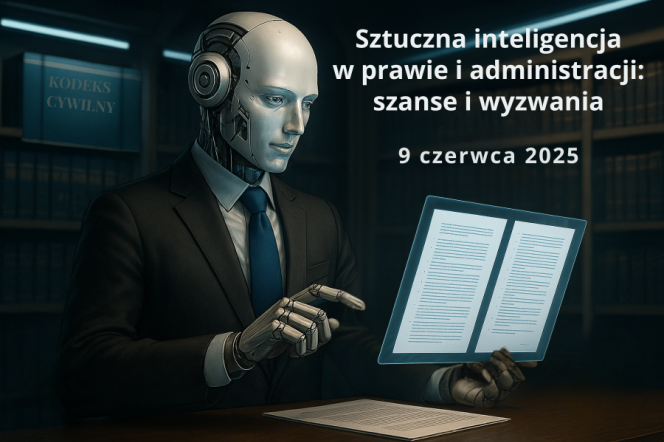 AI w sądownictwie