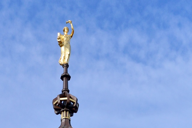 Figura alegorii nauki