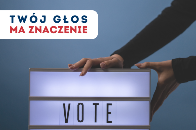 Twój głos ma znaczenie